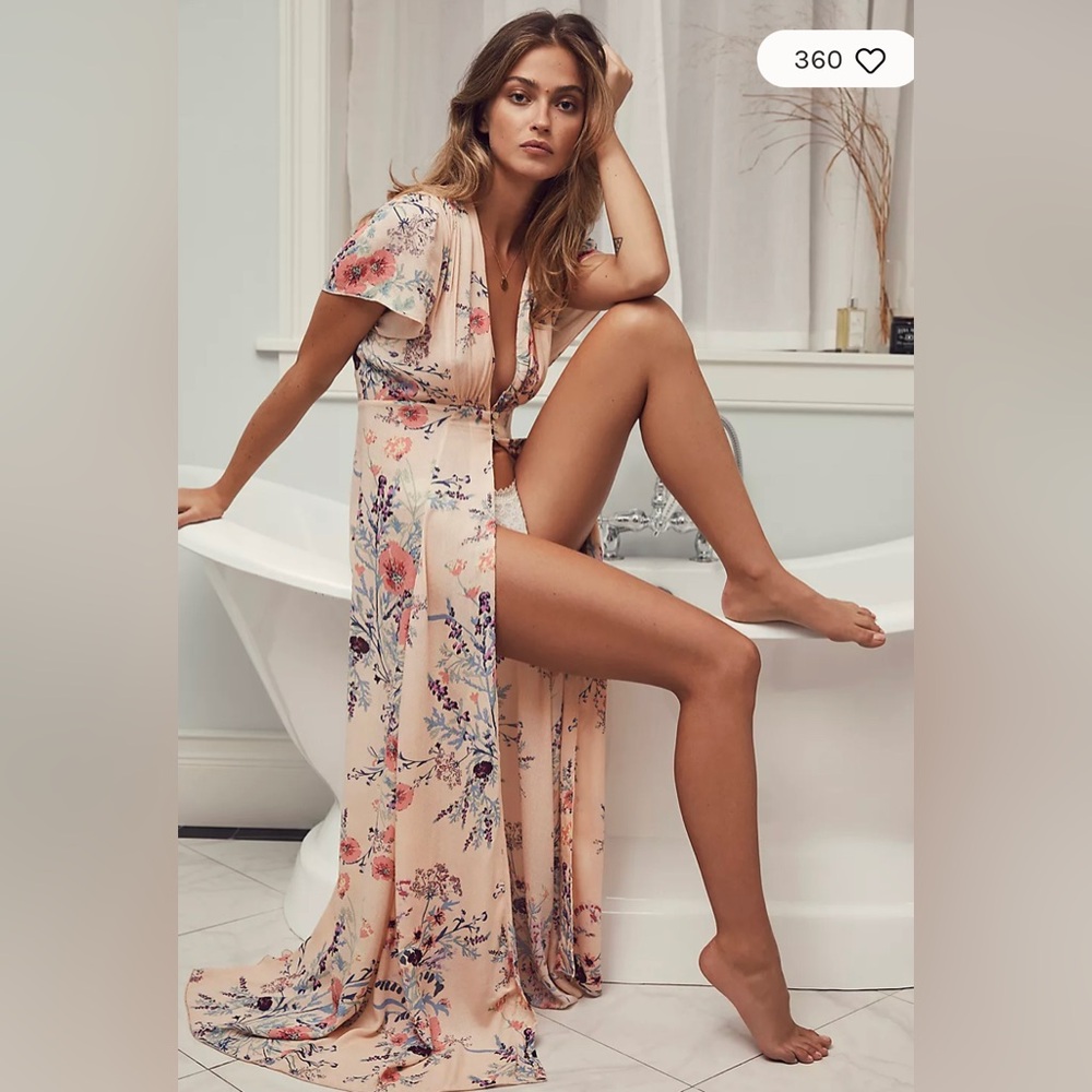 Free People Deevine Robe S
